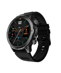 Noise Endeavour Rugged Design 1.46" Amoled Display Smart Watch, Bt Calling, Sos Feature, Rapid Health & 100+ Sports Modes Jet Black