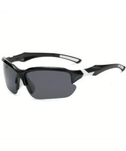 Ucanbe Men’s Fashion Multi‑Sport Protective Glasses – Lightweight Durable Frame for Cycling, Golf, Fishing & Running