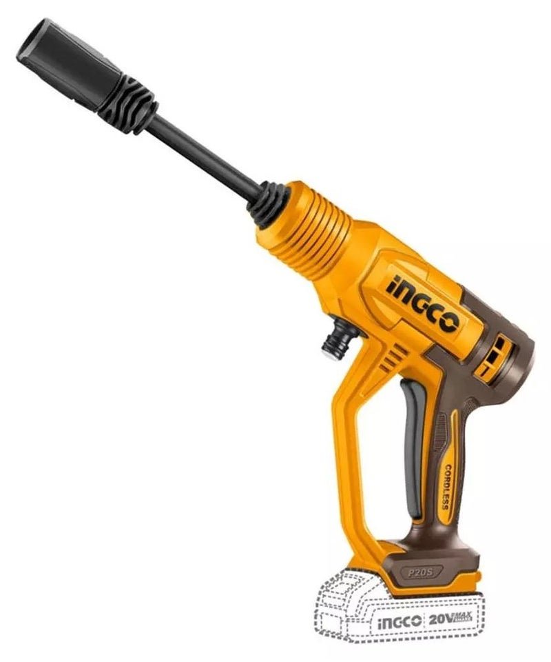 INGCO Cordless Pressure Washer - CPWLI20362