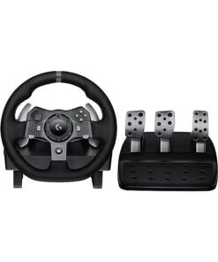 Logitech G920 Driving Force Racing Wireless Wheel For Xbox One/Series S/X And PC