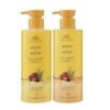 Well Hair Argan Oil & Aloe vera Multiple Benefits Shampoo and Conditioner