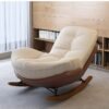 Arabest Single Sofa, Rocking Chair, Living Room, Person Sofa, Single Person Rocking Chair, Lounge Chair, Home Balcony, Leisure Chair