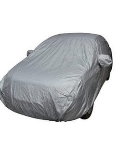 Full Car Cover Indoor Outdoor Sunscreen Heat Protection Dustproof Anti-Uv Scratch-Resistant Sedan Universal Suit L