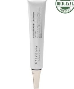 MARY & MAY Mary&May Tranexamic Acid + Glutathione Eye Cream 30g – Brightening & Anti-Dark Circles