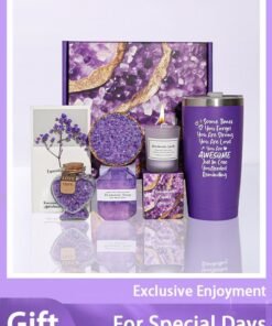 Bukela Gift for Sister - Birthday Gift Box for Girls, Women, and Ladies