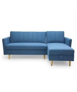 Multi Home Furniture Sofa Bed Storage MH-831-BLUE