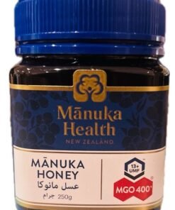 Manuka health Manuka Honey MGO400+ (250g)