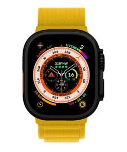 MARGOUN Smart Watch Ultra 49Mm And Alpineloop Band Fitness Watches For Women Men Exercise Modes Sleep Tracking Apps Water Resistant Watch Colour5