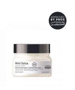 L'Oréal Professionnel Serie Expert Metal Detox Anti-Deposit Protector Mask 250.0ml