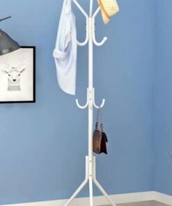 Falpro Metal Cloth Rack Clothes And Coat Hanger Rack Garments Rack Elegant White Free Standing Cloth Rack White 172x43cm White 172x43cm