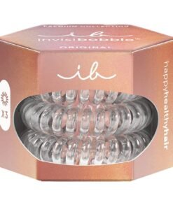 Original Premium Crystal Clear 3Pc