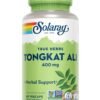 SOLARAY Tongkat Ali Herbal Support 400 mg 60 Veg Caps