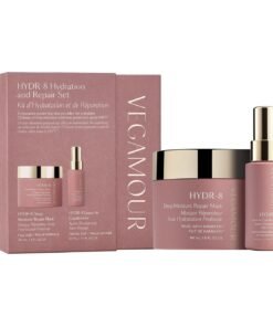 HYDR-8 Hydration and Repair Hair Set for Dry, Damaged Hair