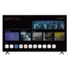 JVC 60 Inch QLED 4K UHD Edgeless Smart TV | WebOS with Magic Remote, Dolby Audio, Apple AirPlay, Quad Core Processor - LT-60NQ7165 LT-60NQ7165 black