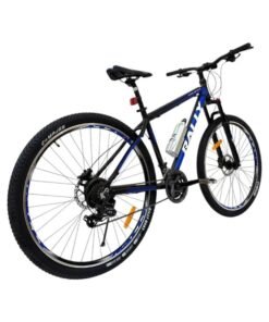 RALLY BICYCLE RALLY 29-Inch Mountain Bicycle – Aluminum Frame, 24-Speed Gears, Hydraulic Disc Brakes, Front Suspension - Image 5