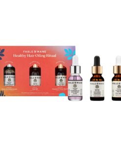 Healthy Hair Oiling Ritual Set