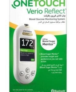 One Touch Verio Reflect Glucometer