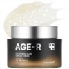 Medicube Age-R Glutathione Glow Capsule Facial Cream - Instant Lifting Moisturizer - Collagen Peptide For Hydrating Glow - Improve Blemishes, Uneven Skin Tone - Korean Skin Care 1.69 Fl.Oz