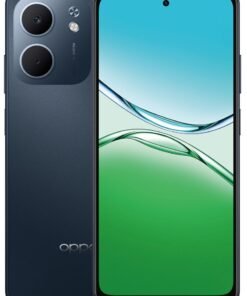 OPPO A5x Dual SIM 4G Midnight Blue 4GB RAM 128GB - Middle East Version