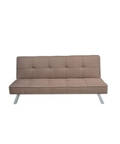 MAF furniture Sofa Bed Sleeping Fabric Sofa Three Seat Sofa Bed Modern Design Living Room Sofa Maf-s-2402 Color - Brown