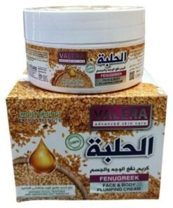 Valera Fenugreek Face And Body Plumping Moisturizer Cream 260 ML