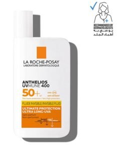 LA ROCHE-POSAY Anthelios UVMune400 50+Invisible Fluid 50ml