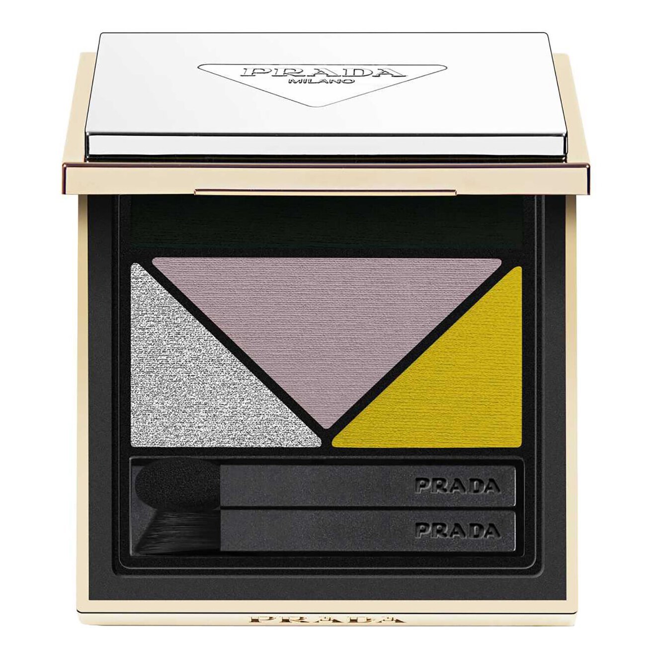 Prada Dimensions - Durable Multi-Effect Eyeshadow Palette