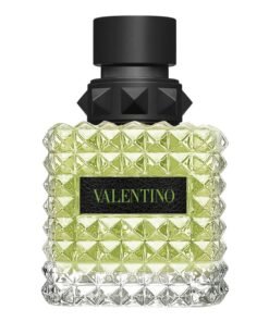 Born in Roma Donna Green Stravaganza