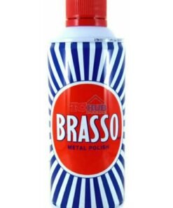 Brasso Multi-Purpose Metal Polish Copper, Stainless Steel Cleaner Liquid 200 Ml