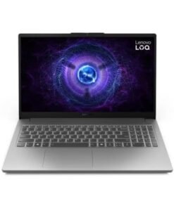 Lenovo (Upgraded Version) LOQ Essential Gaming Laptop With 15.6-Inch FHD 144Hz Notebook Intel Core i5-12450HX/ 8GB DDR5 RAM/ 512GB SSD/4GB NVIDIA GeForce RTX 2050/Windows11/ English Luna Grey English Luna Grey