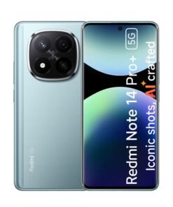 Xiaomi Redmi Note 14 Pro+ 5G Frost Blue 12GB RAM 512GB - Global Version