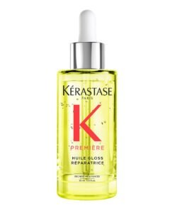 Première : Huile Gloss Reparatice Hair Oil