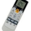 Neo Classic Replacement Remote control that fits for FUJITSU/O GENERAL Air Conditioner