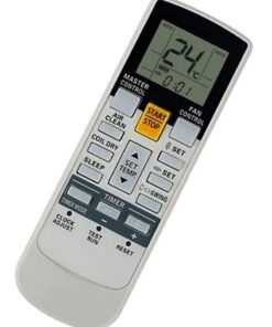 Neo Classic Replacement Remote control that fits for FUJITSU/O GENERAL Air Conditioner