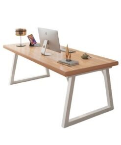 KLNAMAEAAN Simple Office and Home Computer Table 120 CM