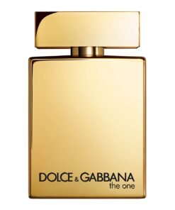 The One For Men Gold Eau de Parfum Intense
