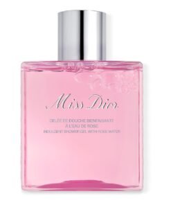 Miss Dior Indulgent Shower Gel with Rose Water