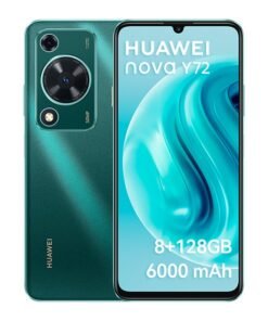 HUAWEI Nova Y72 Dual SIM Green 8GB RAM 128GB 4G - Middle East Version
