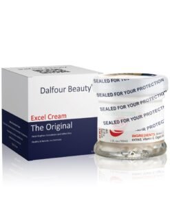 Dalfour Beauty Beauty Whitening Cream | Help Brighten complexion & soften skin