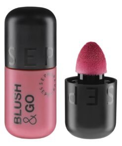 Blush and Go Liquid Blush with a Matte Finish