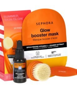 Summer Skin Glow Face Care Set