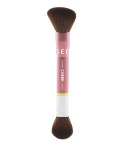 The Duo Cheek Brush Mistake-Proof Face Application In Half The Time