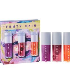 Fruit Quench’Rz Hydrating + Strengthening Lip Oil Trio