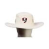 SG Panama Supreme Hat - Natural Off White Sun Hat for Cricket