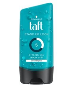 Schwarzkopf Stand Up Look Power Gel Blue 150ml