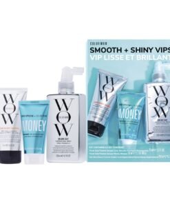 Smooth + Shiny Vip Holiday