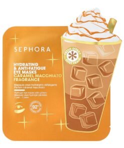 Caramel Macchiato - Eye Masks