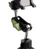 ELTRAZONE Car Phone Mount for Video Recording – Universal Magic Arm Suction Holder for Windshield, Dashboard & Vlog Shooting – Hands-Free Smartphone Stand with 360° Rotation, Strong Suction Cup, Adjustable Viewing Angle – Perfect for Vloggers, Content Creators, and GPS Navigation