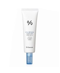 Dr. Ceuracle Hyal Reyouth Moist SunㅣSkin Concernㅣ Essence-like Sunscreen without stickiness 50ml
