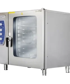 ELECTRIC CONVECTION OVEN 10 GN 1/1 OKFE-102